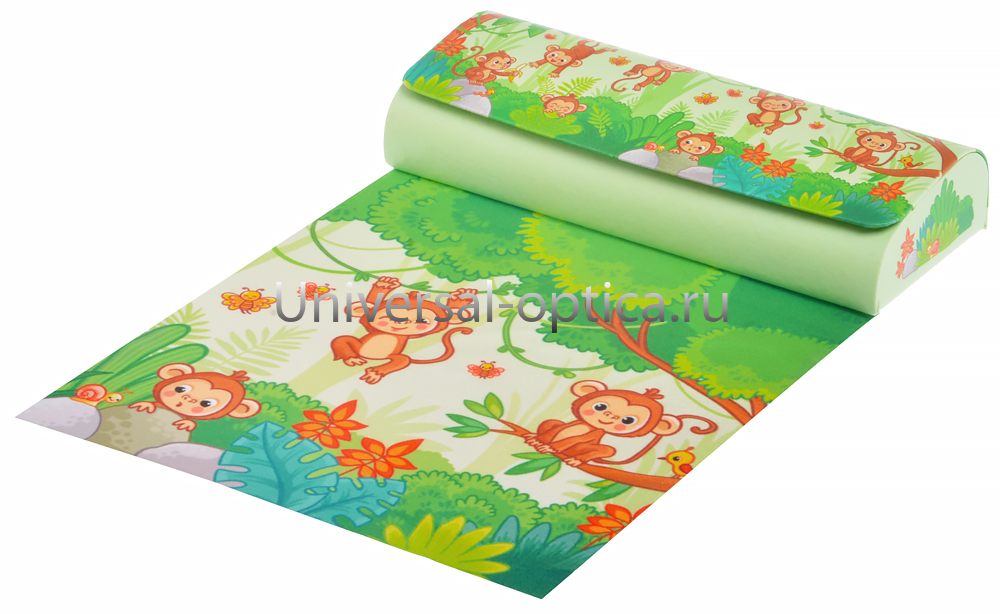 Футляр GS-814/2 с салфеткой от Торгового дома Универсал || universal-optica.ru