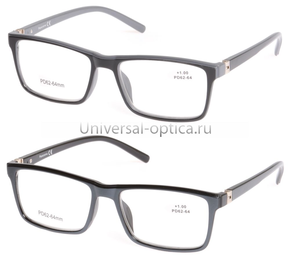2105-1 очки корригирующие Panorama от Торгового дома Универсал || universal-optica.ru