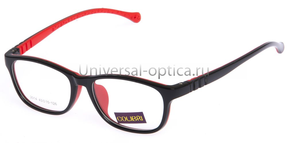 Оправа детская пластиковая Colibri new 2014 col. 1 от Торгового дома Универсал || universal-optica.ru
