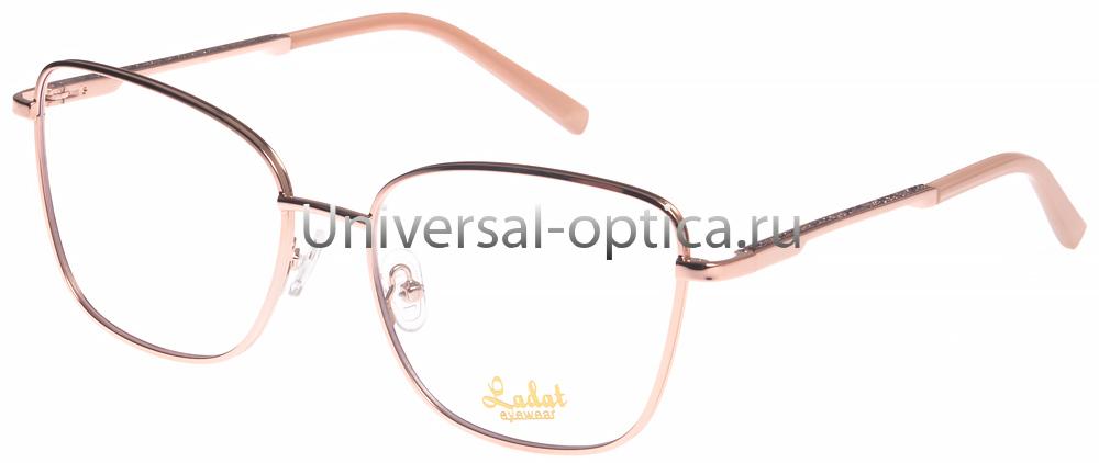 Оправа металлическая LADAT F97012 col. 6 от Торгового дома Универсал || universal-optica.ru