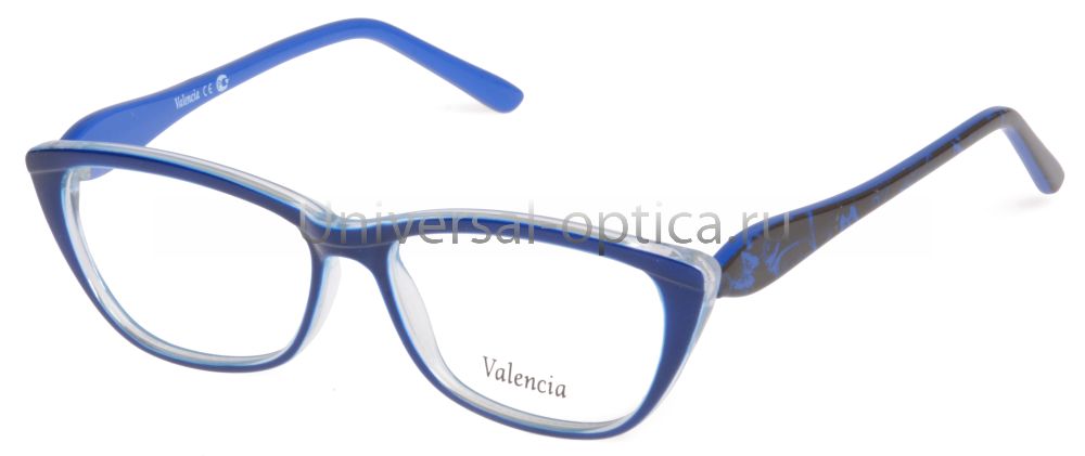 Оправа полимерная Valencia V42074 col. 1 от Торгового дома Универсал || universal-optica.ru