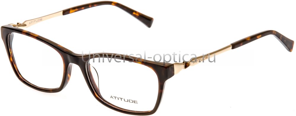 Оправа полимерная 6120AT от Торгового дома Универсал || universal-optica.ru