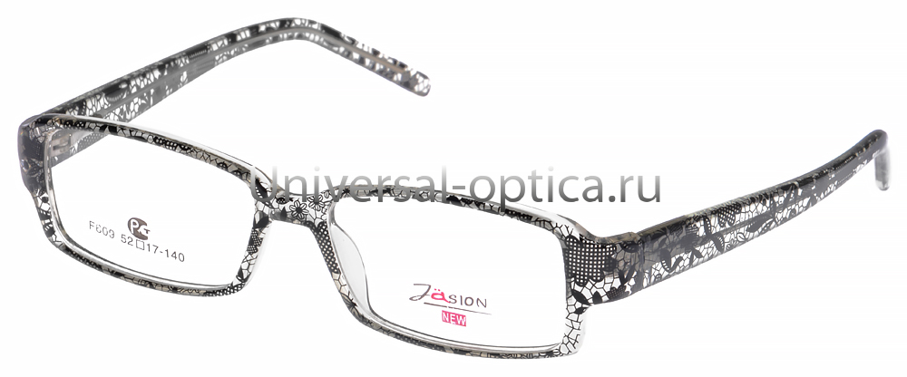 Оправа полимерная Fasion-2 F609 col. A15 от Торгового дома Универсал || universal-optica.ru
