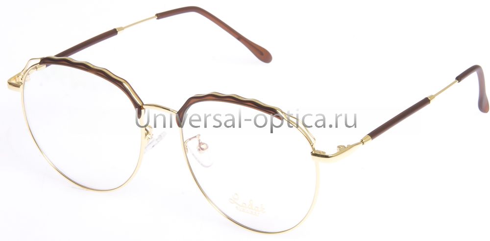 Оправа металлическая LADAT 2224 col. 5 от Торгового дома Универсал || universal-optica.ru