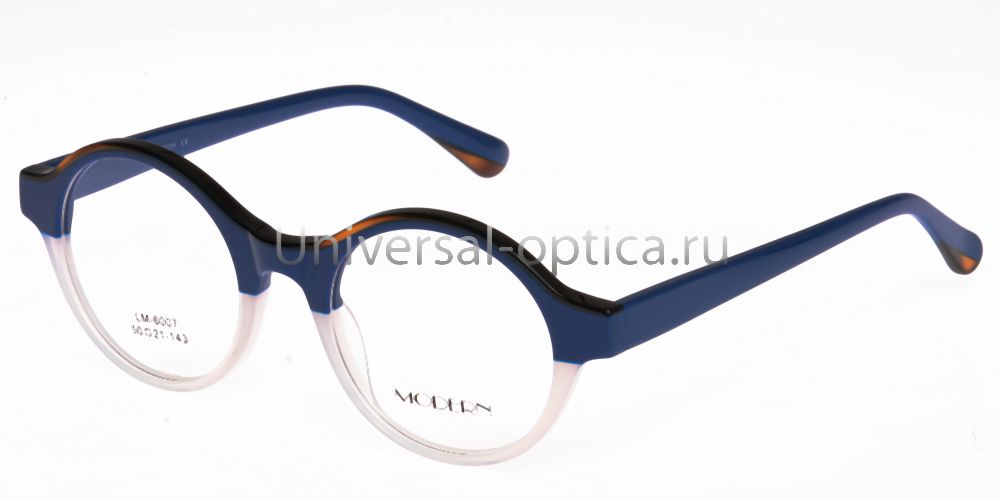 Оправа полимерная Modern LM-6007 col. 2 от Торгового дома Универсал || universal-optica.ru
