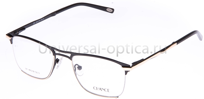Оправа металлическая Chance 261 от Торгового дома Универсал || universal-optica.ru