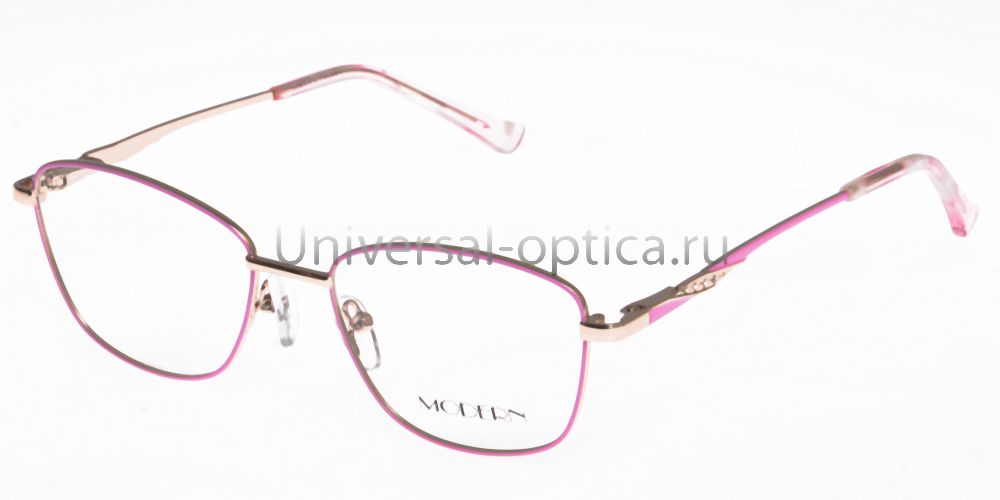 Оправа металлическая Modern SS009 col. 3 от Торгового дома Универсал || universal-optica.ru
