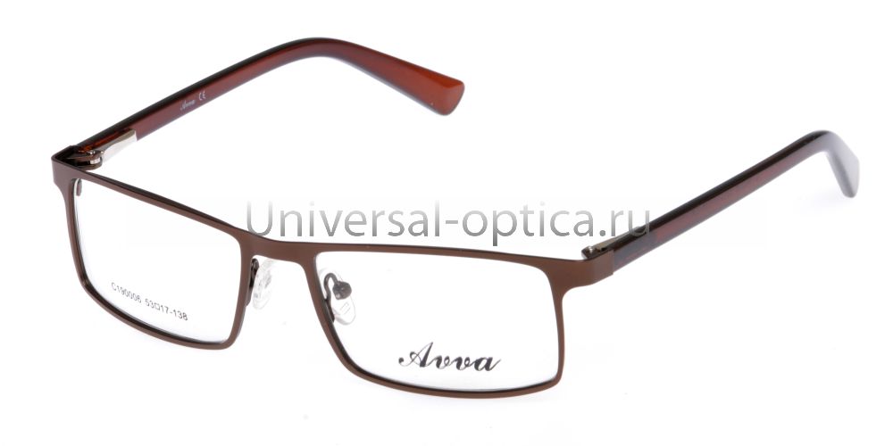 Оправа мет. Avva 190006 col. 4 от Торгового дома Универсал || universal-optica.ru