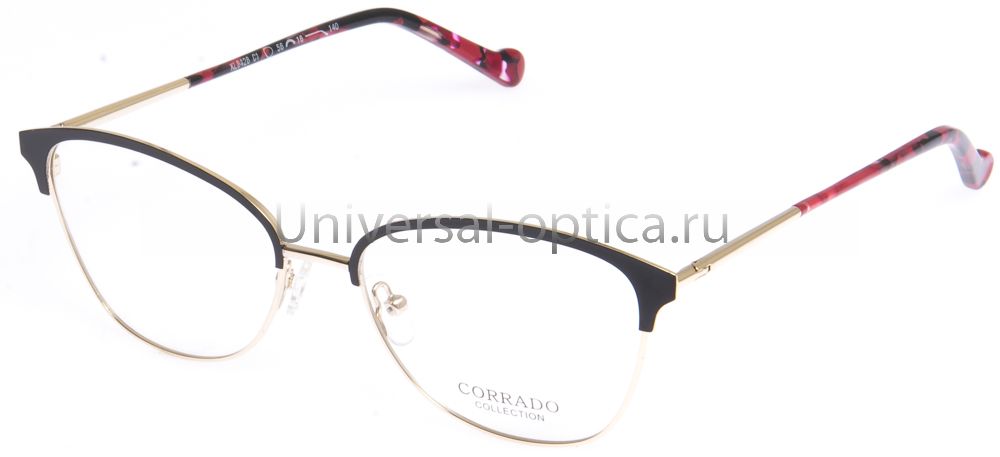 Оправа металлическая Corrado 8426 col. 1 от Торгового дома Универсал || universal-optica.ru