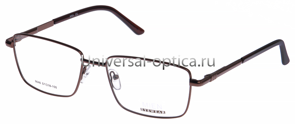 Оправа металлическая Mien 8646 col. 56 от Торгового дома Универсал || universal-optica.ru