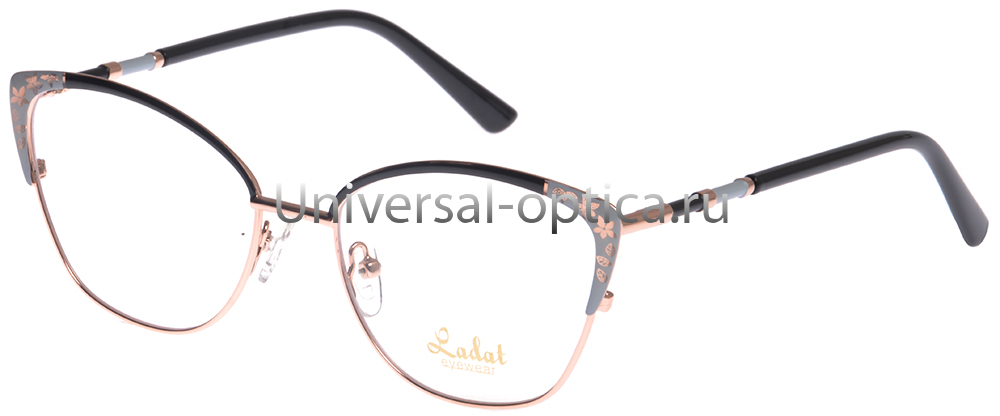 Оправа металлическая LADAT F97004 col. 6 от Торгового дома Универсал || universal-optica.ru