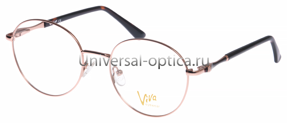 Оправа металлическая Viva TW5033 col. 3 от Торгового дома Универсал || universal-optica.ru