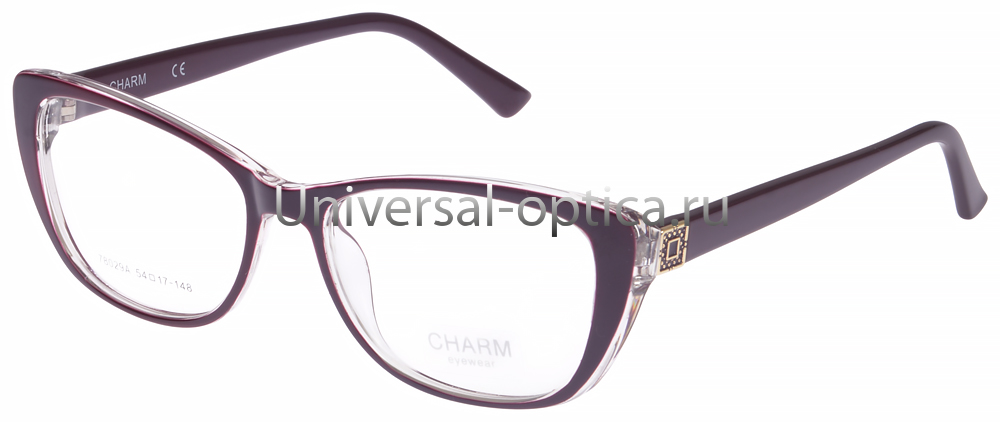 Оправа полимерная Charm 78029A col. 6 от Торгового дома Универсал || universal-optica.ru