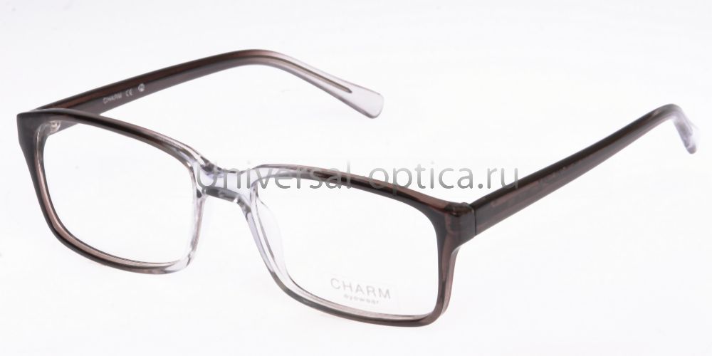 Оправа полимерная Charm 772 col. GREY от Торгового дома Универсал || universal-optica.ru
