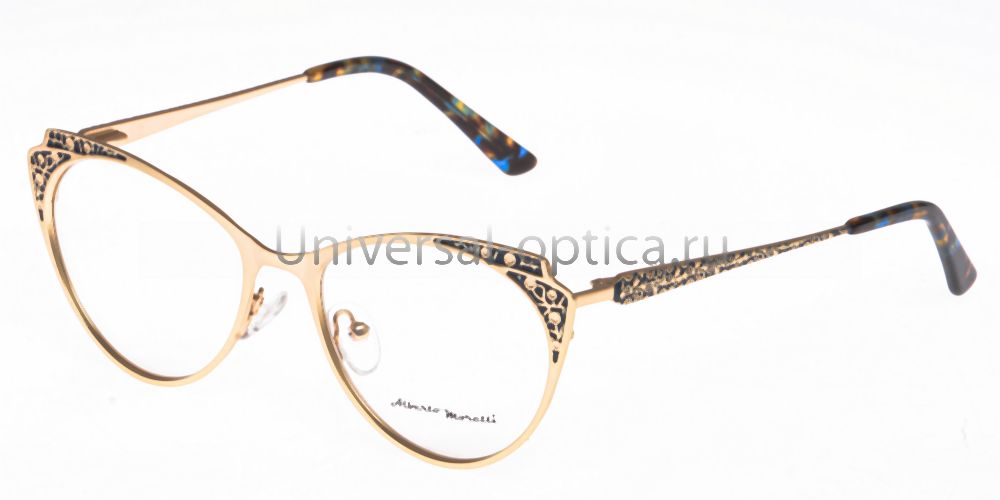 Оправа металлическая Alberto Moretti 8232 от Торгового дома Универсал || universal-optica.ru