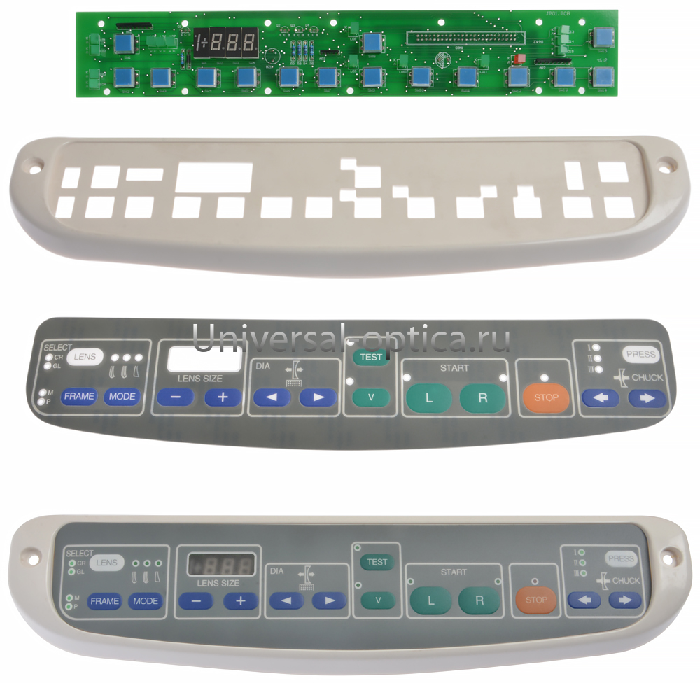 Панель управления SJM-2004 от Торгового дома Универсал || universal-optica.ru