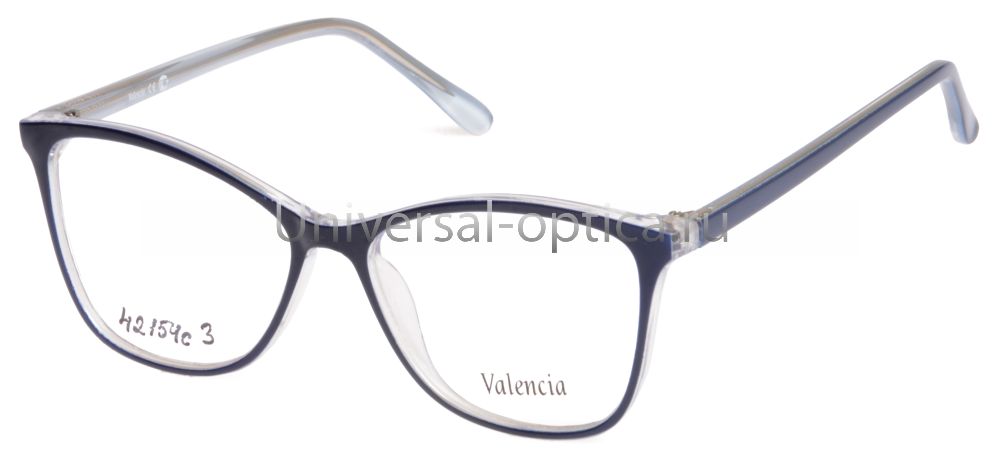 Оправа полимерная Valencia V42154 col. 3 от Торгового дома Универсал || universal-optica.ru