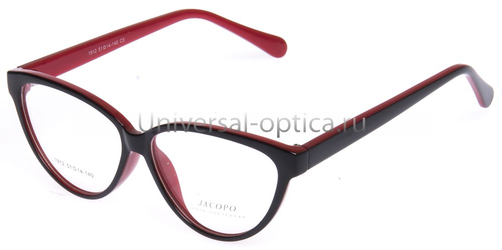 Оправа полимерная Jacopo 1912 col. 5 от Торгового дома Универсал || universal-optica.ru