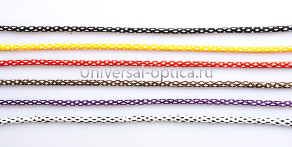 Шнурок для очков "Универсал" (комплект 12шт.) C-14 от Торгового дома Универсал || universal-optica.ru
