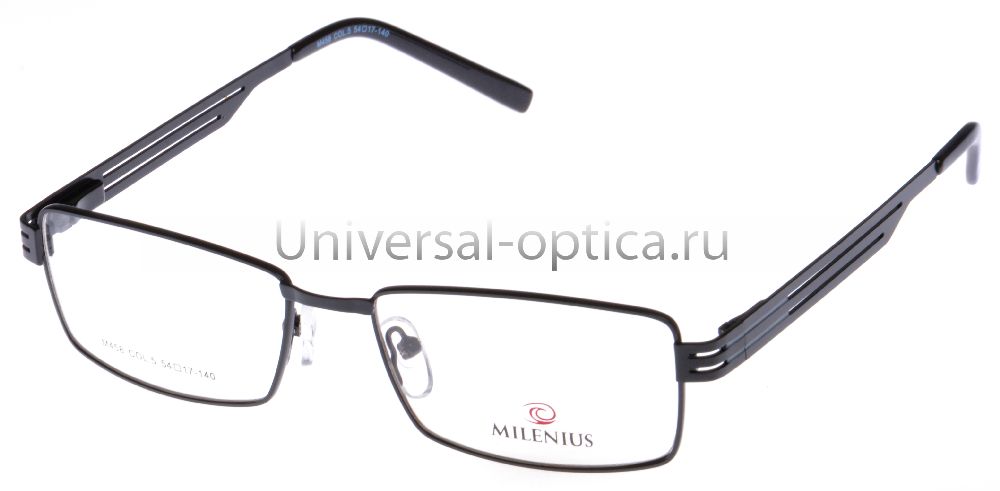 Оправа мет. Milenius 458-м от Торгового дома Универсал || universal-optica.ru