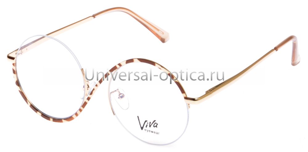 Оправа металлическая Viva 9744 col. 5 от Торгового дома Универсал || universal-optica.ru