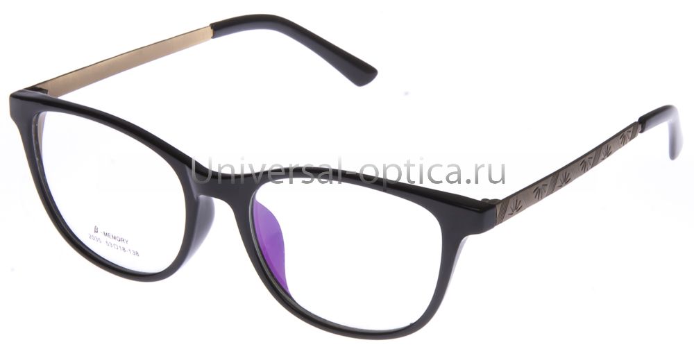 Оправа полимерная (TR-T) 2035 col. 1 от Торгового дома Универсал || universal-optica.ru