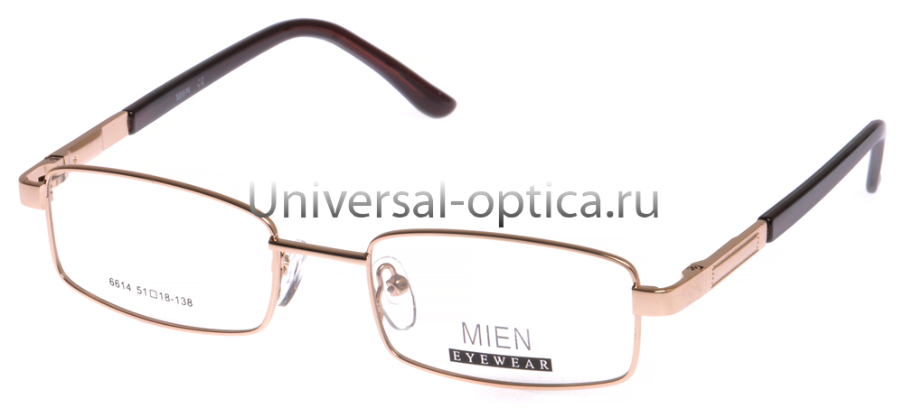 Оправа мет. Mien 6614 col. 2 от Торгового дома Универсал || universal-optica.ru