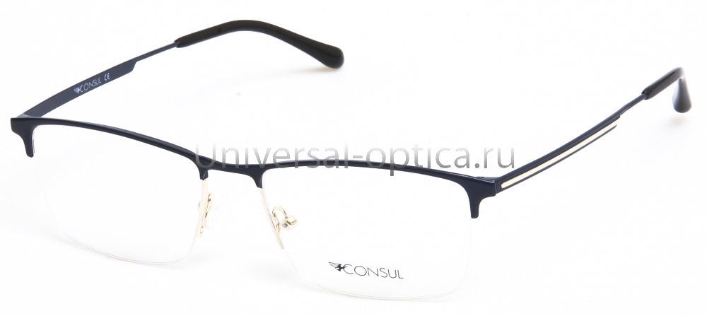 Оправа металлическая Consul 7378 col. 4 от Торгового дома Универсал || universal-optica.ru