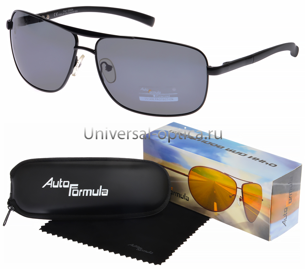 3703-Af-PL очки для водителей Auto-Formula (+футл.) col. 3/5 от Торгового дома Универсал || universal-optica.ru