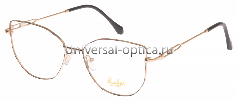 Оправа мет. LADAT 3305 col. 1 от Торгового дома Универсал || universal-optica.ru