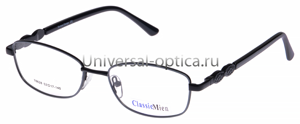 Оправа металлическая ClassicMien 78628 col. B7 от Торгового дома Универсал || universal-optica.ru