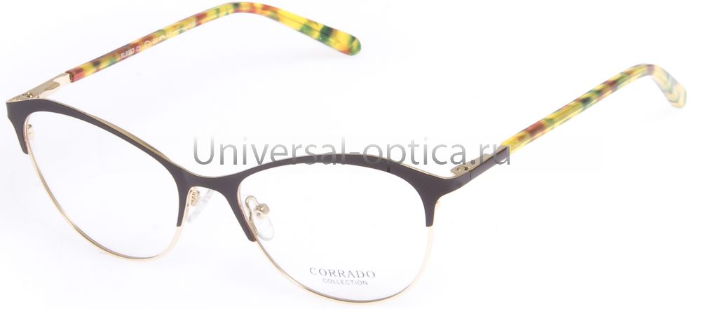 Оправа металлическая Corrado 8357 col. 2 от Торгового дома Универсал || universal-optica.ru