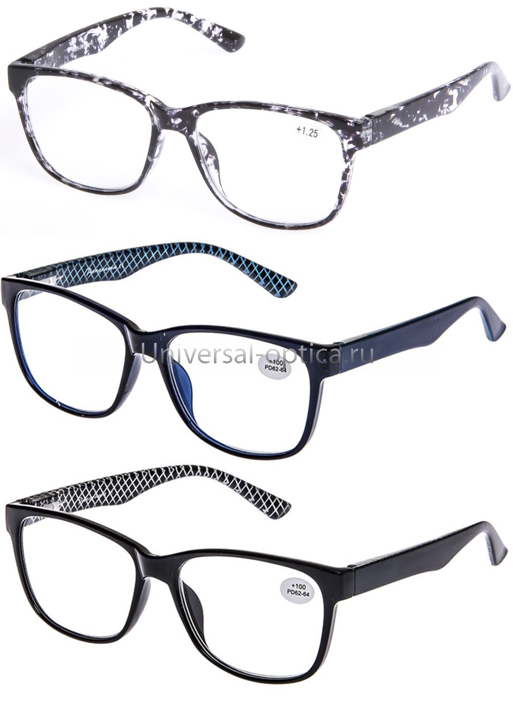 8807-1 очки корригирующие Panorama от Торгового дома Универсал || universal-optica.ru