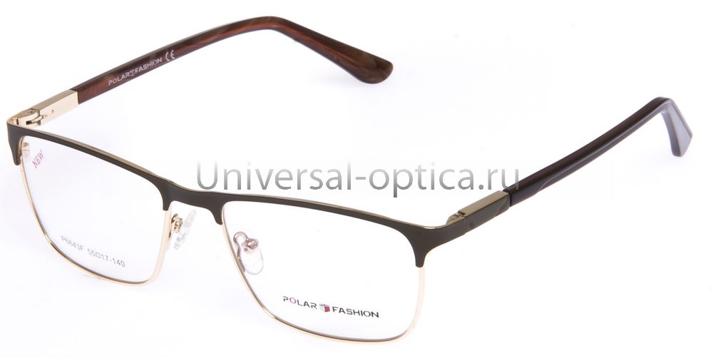 Оправа мет. Polar Fashion P6643F col. 4 от Торгового дома Универсал || universal-optica.ru