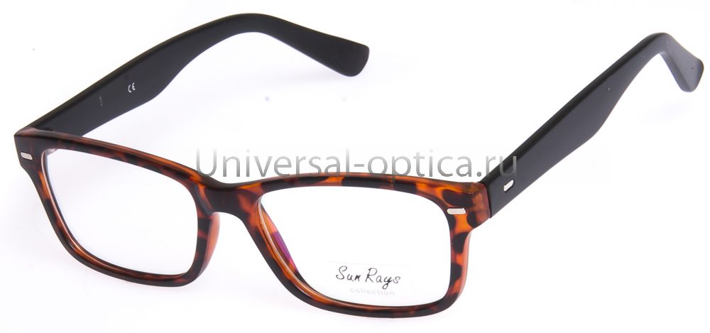 Оправа полимерная Sun Rays жен 222 от Торгового дома Универсал || universal-optica.ru