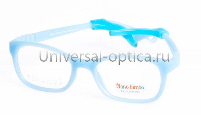 Оправа дет. пл. Nano Bimbo 71301 col. 238B со стопперами от Торгового дома Универсал || universal-optica.ru