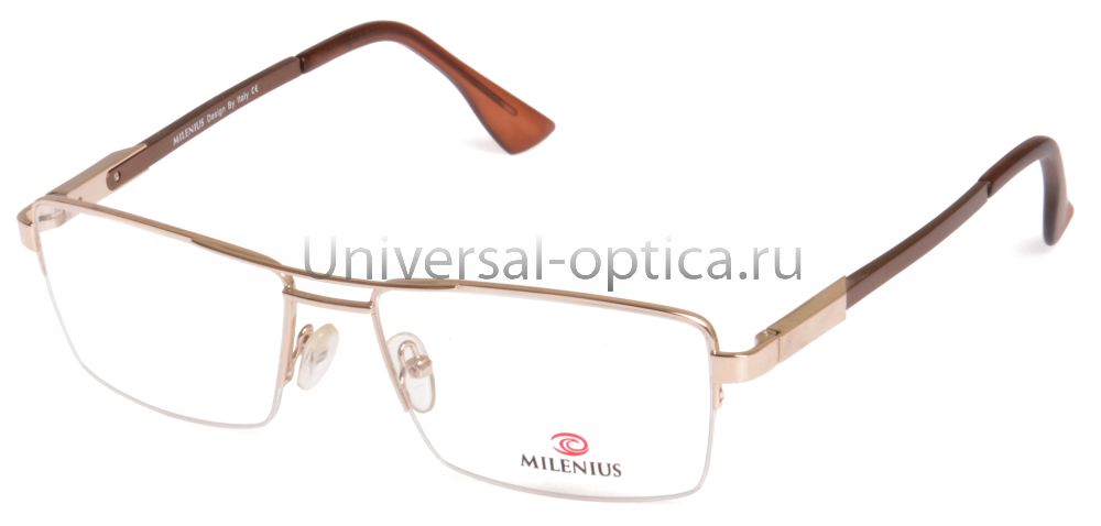 Оправа металлическая Milenius 513-м от Торгового дома Универсал || universal-optica.ru