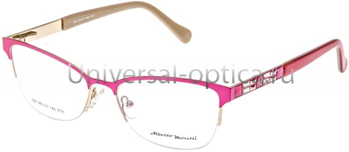 Оправа металлическая Alberto Moretti 388 col. 7/11 от Торгового дома Универсал || universal-optica.ru