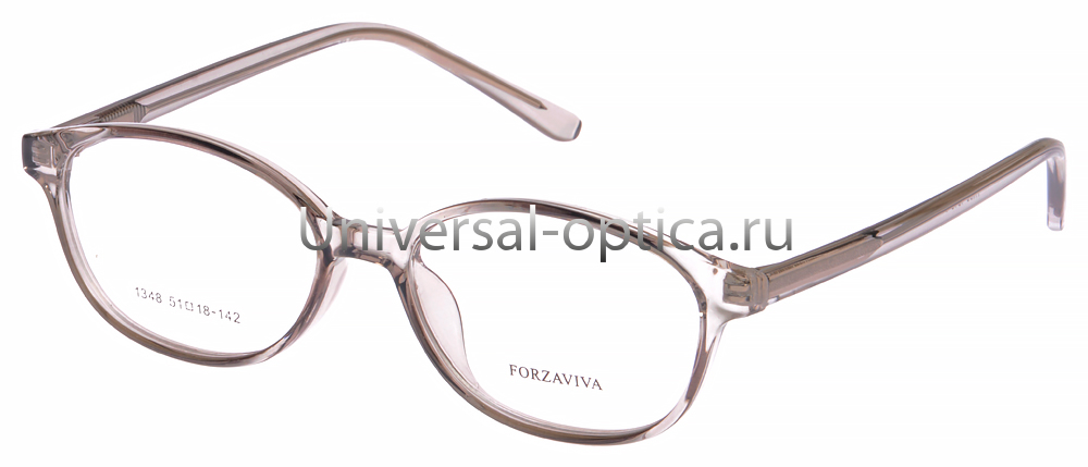 Оправа полимерная Forza Viva 1348 col. 3 от Торгового дома Универсал || universal-optica.ru