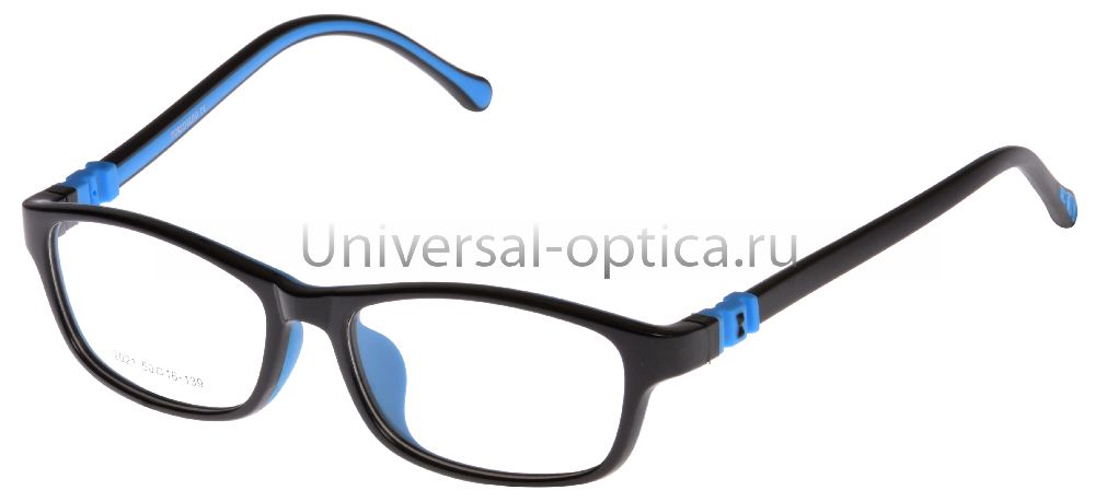Оправа детская пластиковая FIORE D'ULIVO S2021P col. 2 от Торгового дома Универсал || universal-optica.ru