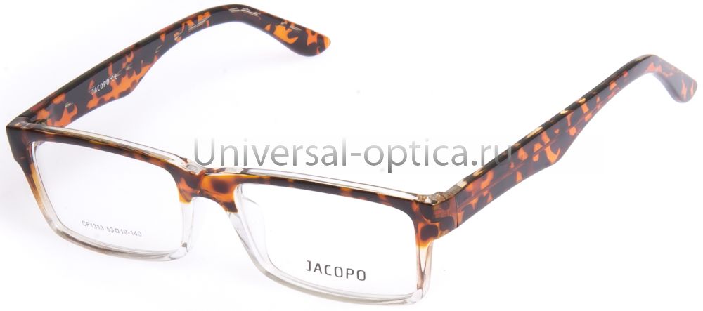 Оправа полимерная Jacopo 1313 col. 14 от Торгового дома Универсал || universal-optica.ru