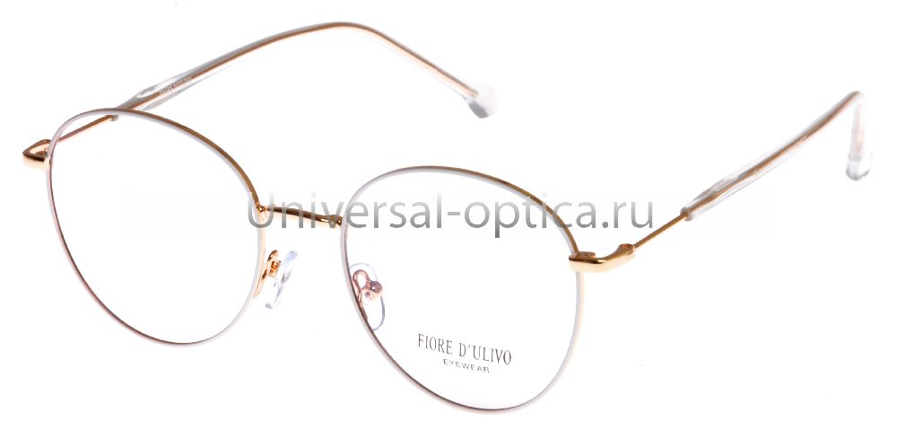 Оправа металлическая FIORE D'ULIVO 95616 col. 1 от Торгового дома Универсал || universal-optica.ru