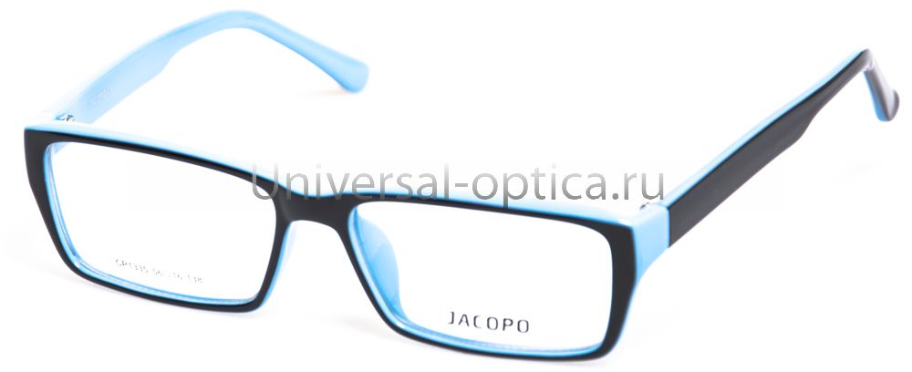 Оправа полимерная Jacopo 1335 col. 25 от Торгового дома Универсал || universal-optica.ru