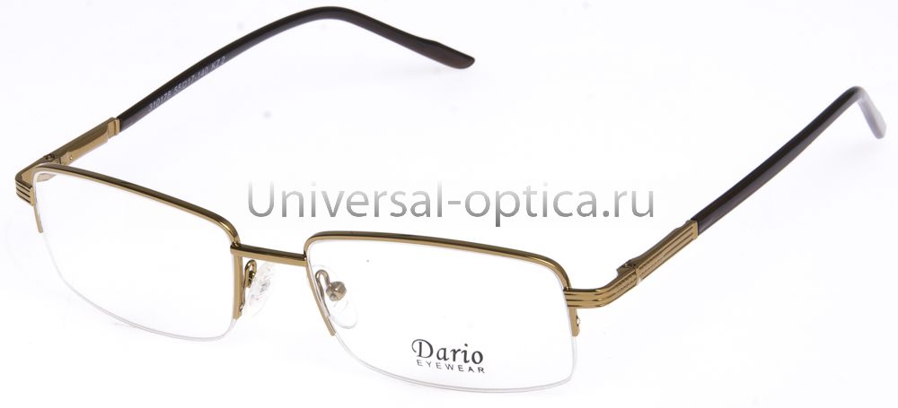 Оправа мет. Dario 310178 col. KZ02 от Торгового дома Универсал || universal-optica.ru