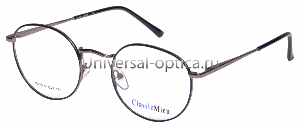 Оправа мет. ClassicMien 75975 col. B85B от Торгового дома Универсал || universal-optica.ru