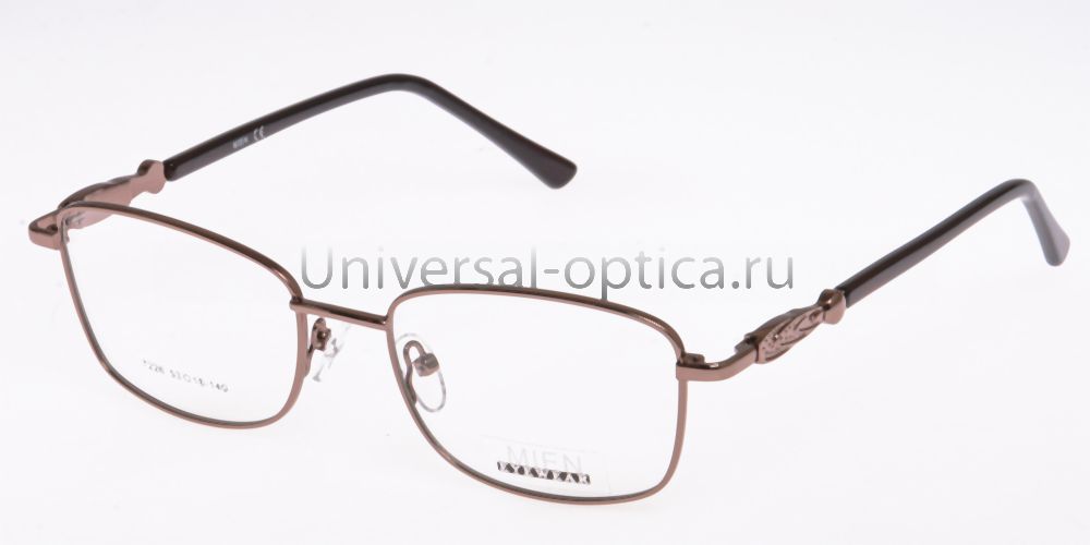 Оправа металлическая Mien 7226 col. 100 от Торгового дома Универсал || universal-optica.ru