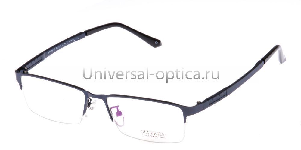 Оправа мет. Matera H8078 col. 3 от Торгового дома Универсал || universal-optica.ru