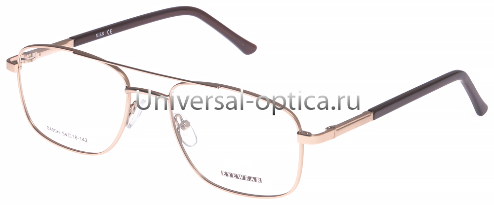 Оправа металлическая Mien 8400H col. 79 от Торгового дома Универсал || universal-optica.ru
