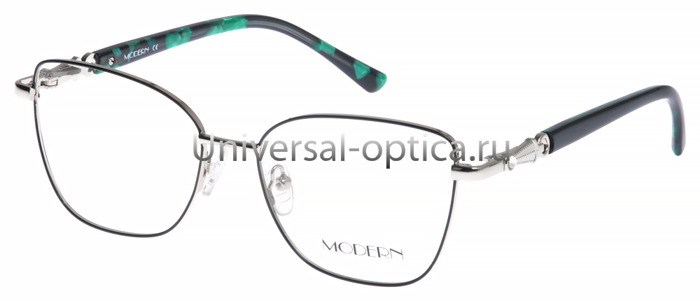 Оправа металлическая Modern DR-2204 col. 1 от Торгового дома Универсал || universal-optica.ru