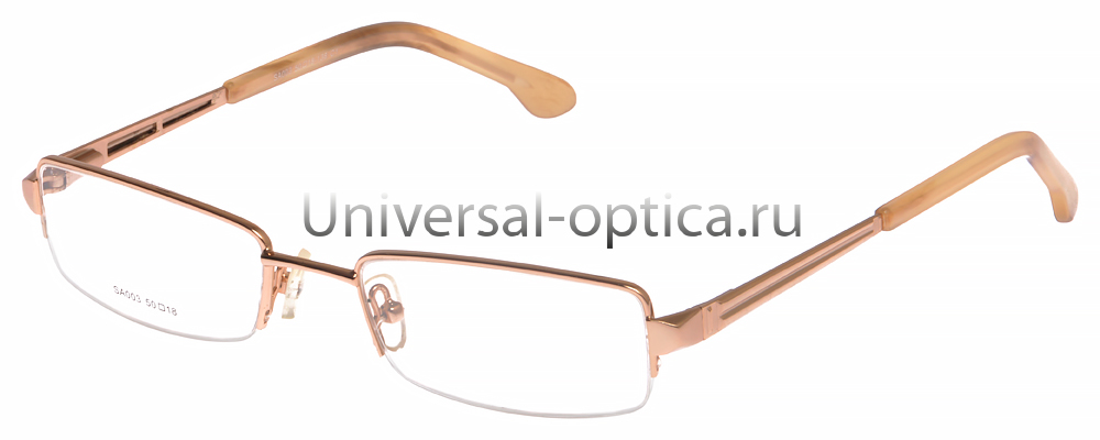 Оправа металлическая Saouibass SA003 col. 1 от Торгового дома Универсал || universal-optica.ru